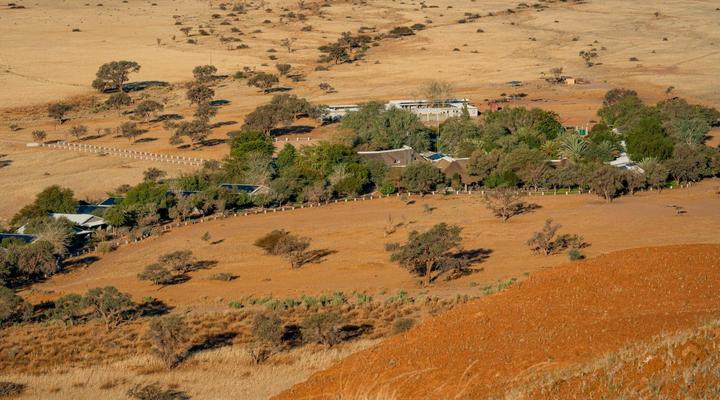 Namib Desert Lodge