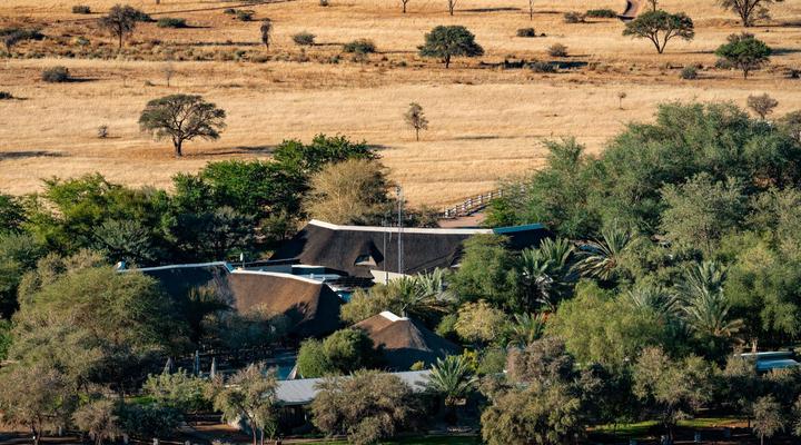 Namib Desert Lodge