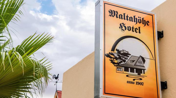 Maltahohe Hotel