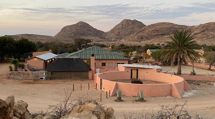 Goibib Mountain Lodge