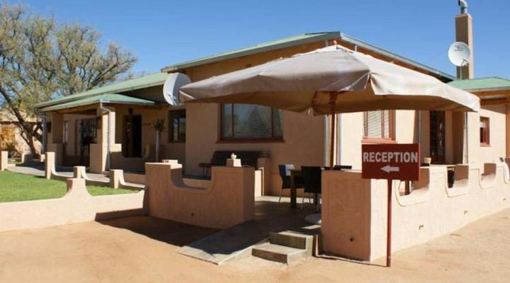 Goibib Mountain Lodge