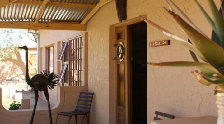 Goibib Mountain Lodge