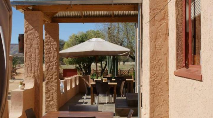 Goibib Mountain Lodge