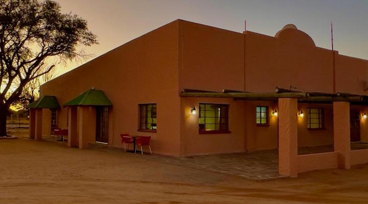 Goibib Mountain Lodge