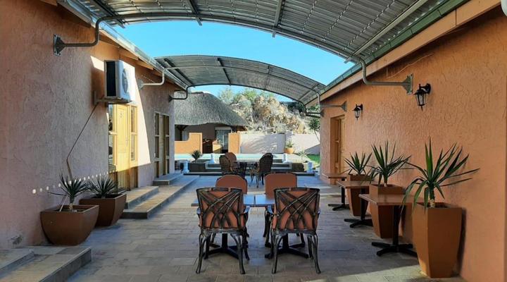 Goibib Mountain Lodge