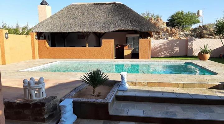 Goibib Mountain Lodge