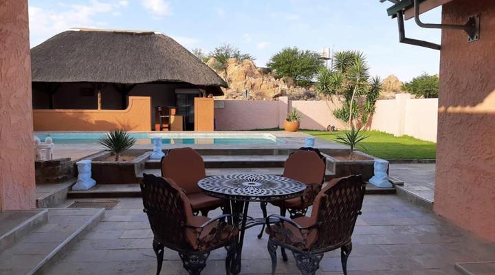 Goibib Mountain Lodge