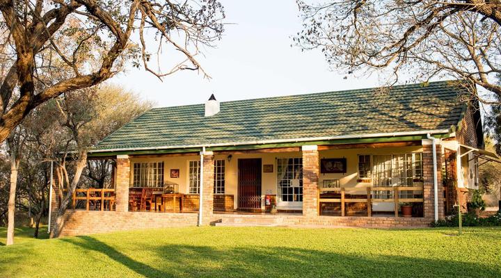 Woodlands Stop Over and Lodge