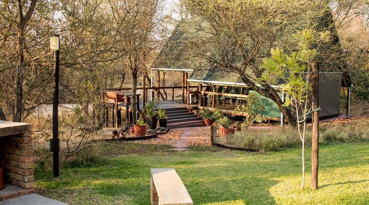 Woodlands Stop Over and Lodge