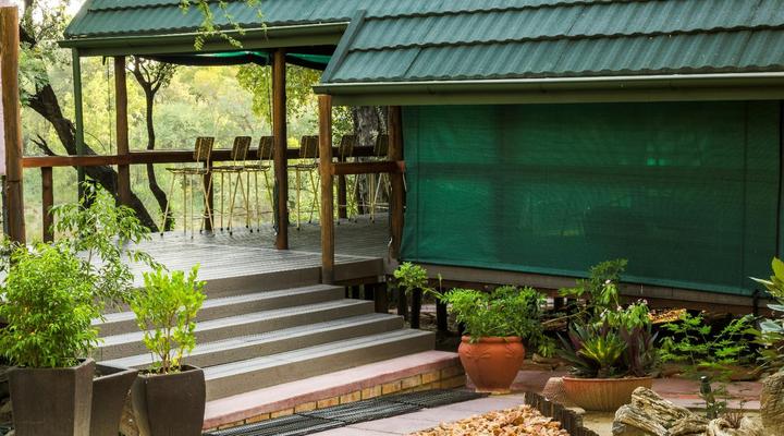 Woodlands Stop Over and Lodge