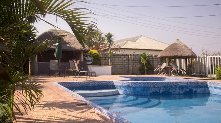 Leget Lodges & Gardens