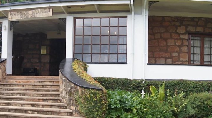Rhodes Nyanga Hotel