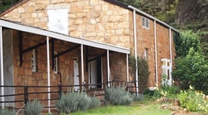 Rhodes Nyanga Hotel