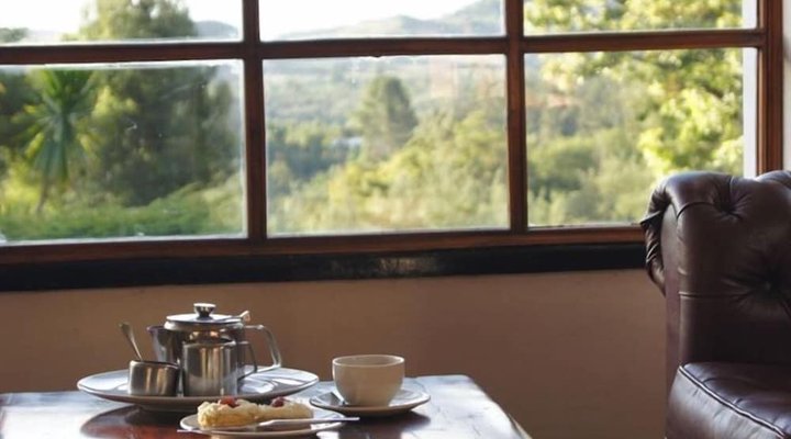 Rhodes Nyanga Hotel