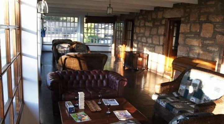 Rhodes Nyanga Hotel
