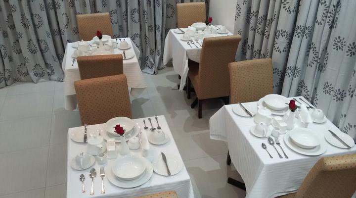 First Avenue Guest House