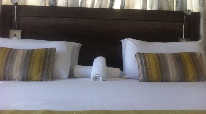 First Avenue Guest House