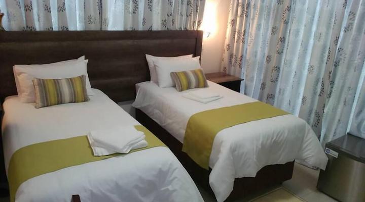 First Avenue Guest House