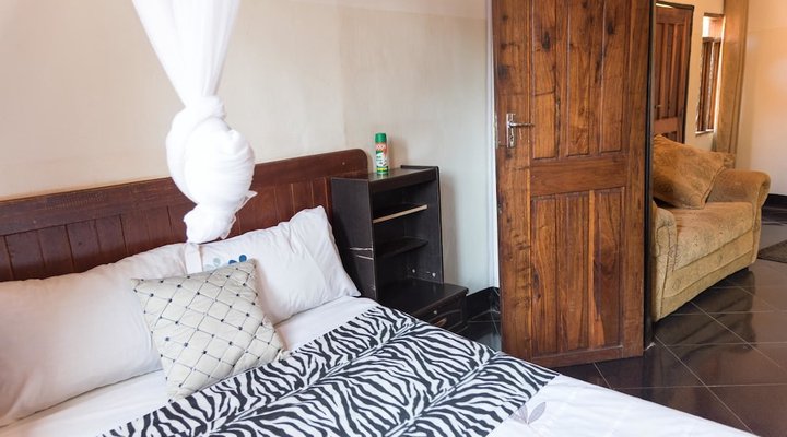 Okavango Lodge