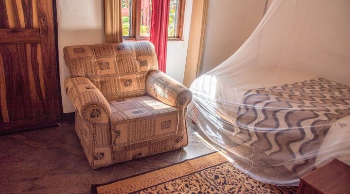 Okavango Lodge