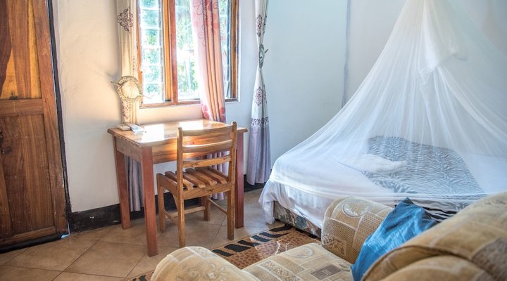 Okavango Lodge