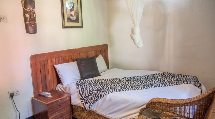Okavango Lodge