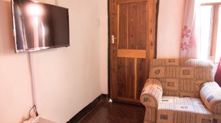 Okavango Lodge