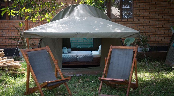 Okavango Lodge