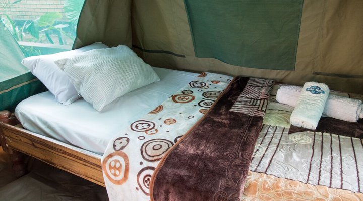 Okavango Lodge