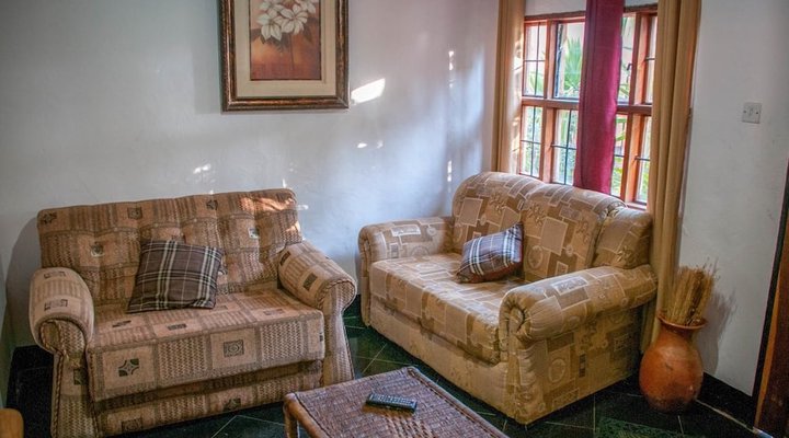 Okavango Lodge
