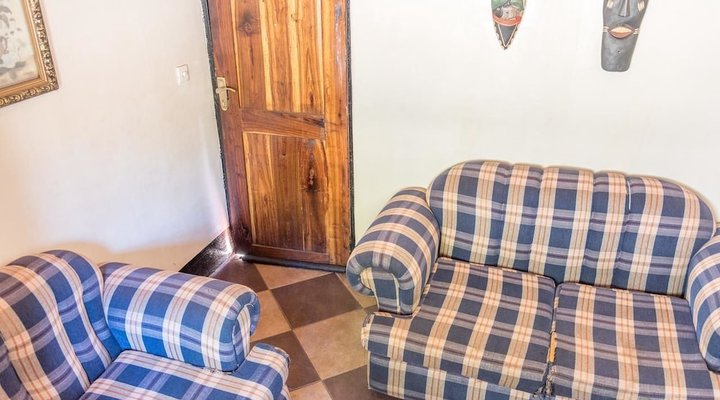 Okavango Lodge