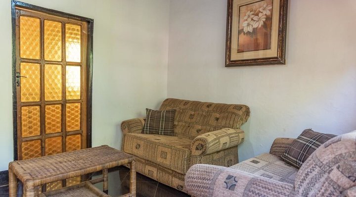Okavango Lodge