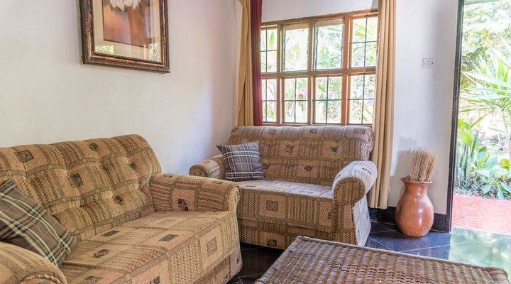 Okavango Lodge