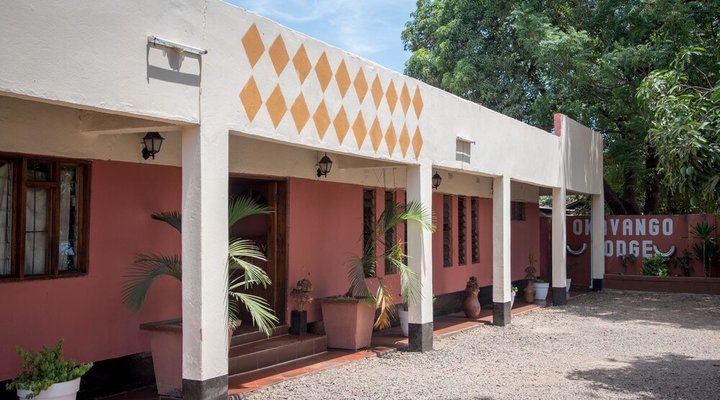 Okavango Lodge