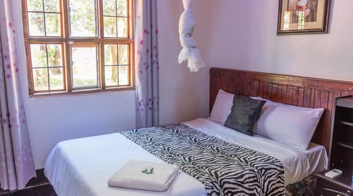 Okavango Lodge