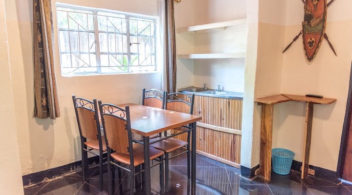 Okavango Lodge