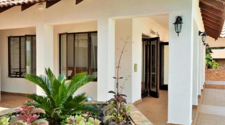 Indlovukazi Guesthouse