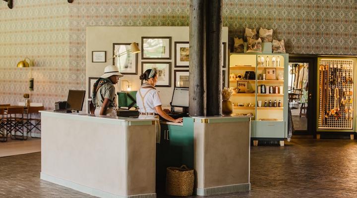 Okapuka Safari Lodge