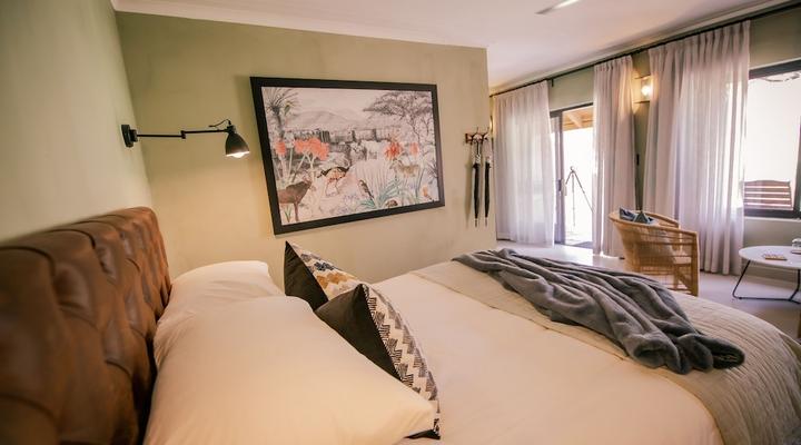 Okapuka Safari Lodge