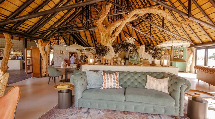 Okapuka Safari Lodge