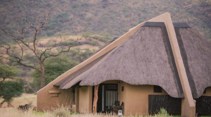 Okapuka Safari Lodge