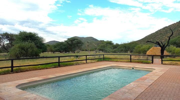 Okapuka Safari Lodge