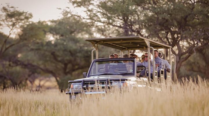 Okapuka Safari Lodge