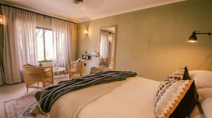 Okapuka Safari Lodge