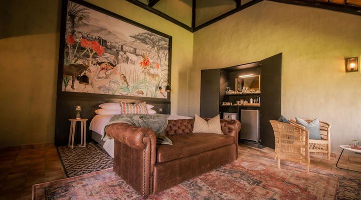 Okapuka Safari Lodge