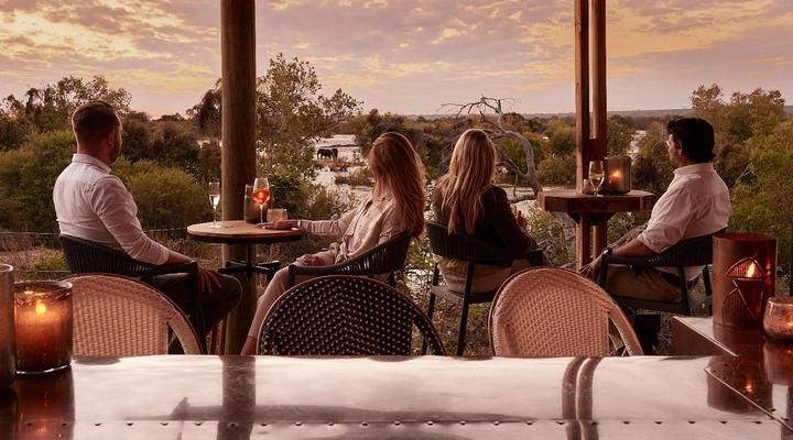 Victoria Falls River Lodge