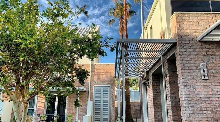 The Windhoek Luxury Suites