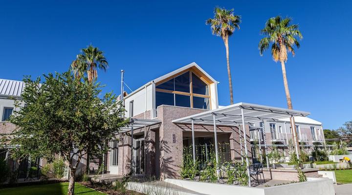 The Windhoek Luxury Suites