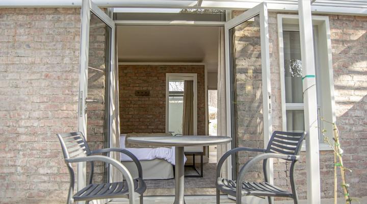 The Windhoek Luxury Suites