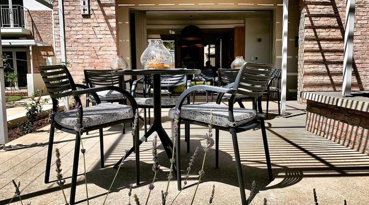 The Windhoek Luxury Suites